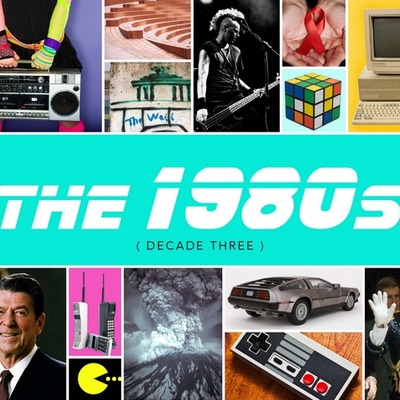 Timeline: Pop Culture 1980s
