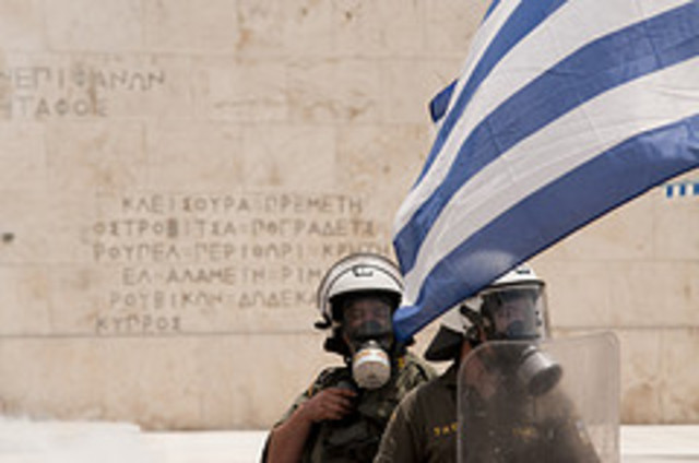 Credit rating takes a blow