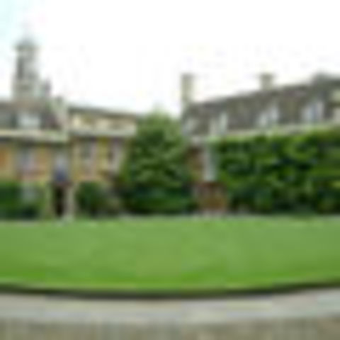 Darwin Entro en el Colegio Cristo de Cambridge