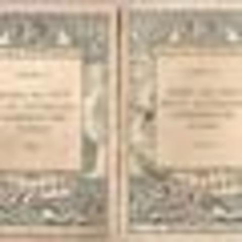 Publicación de la obra Diario del viaje del Beagle de Darwin