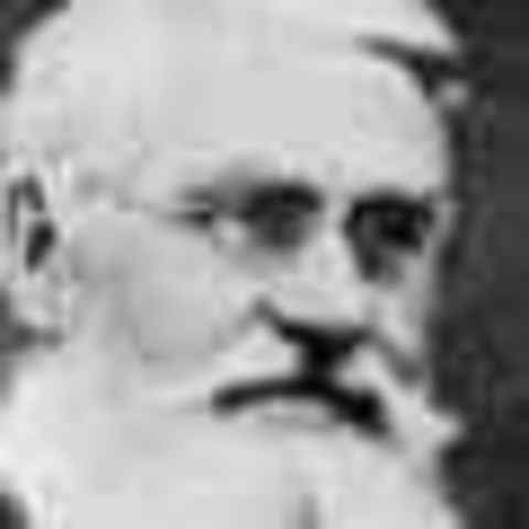 Alfred Russel Wallace