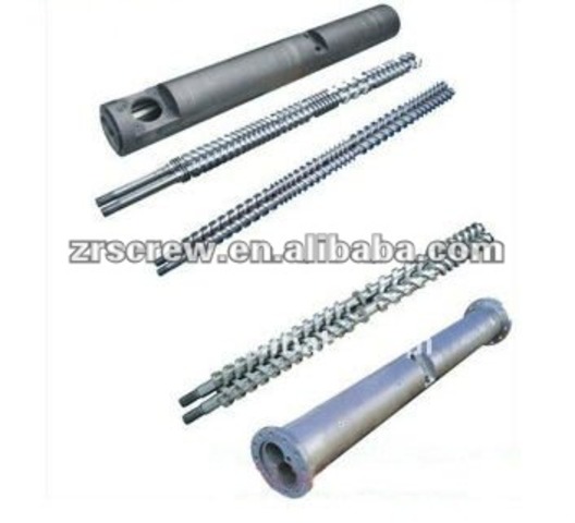 optimizacion del tornillo paralelo