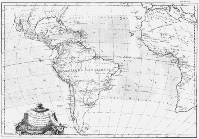 Parution de l'Atlas de l'Histoire des deux Indes