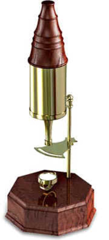 construccion de modelo de 20 cm