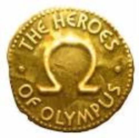 Heroes of Olympus: The Lost Hero