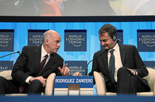 Calls for a eurozone-IMF rescue package