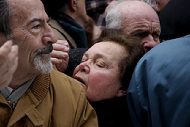 Parliament passes pension reform