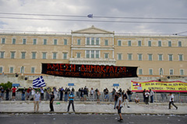 Credit rating downgraded