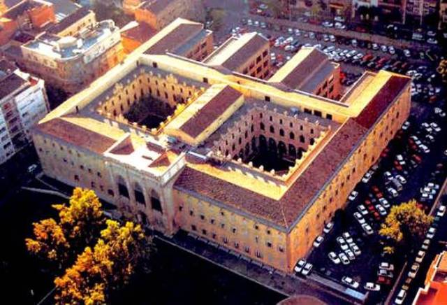 Universidad de Lleida (España) en 1300