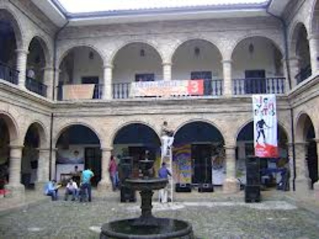 universidad del cauca (colomnbia)