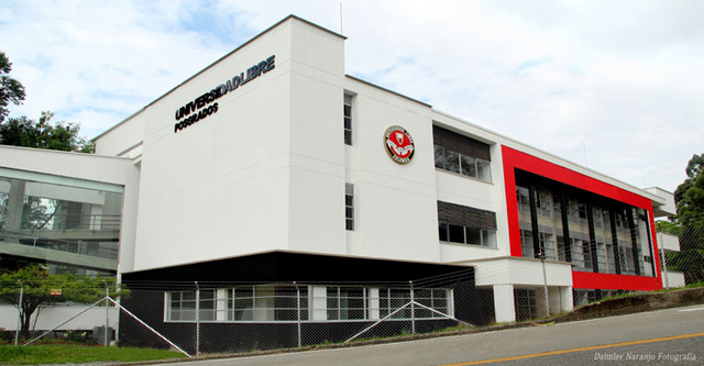 Universidad libre (Colombia)