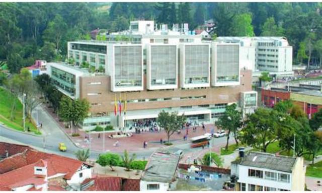 Universidad de los Andes   (Colombia)