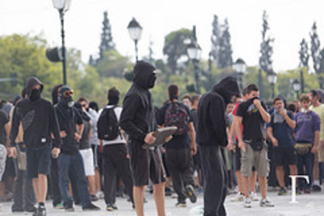 Greek unemployment hits new record