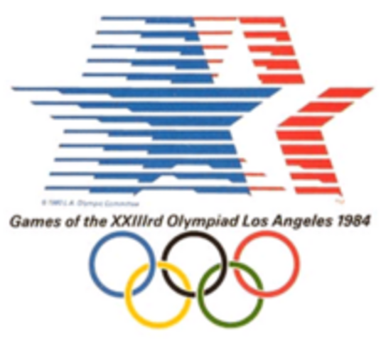 Summer Olympics in Los Angeles