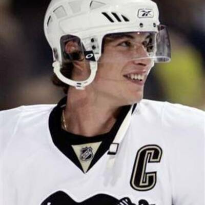 Timeline: Today's SPORTS Greats - Sidney Crosby