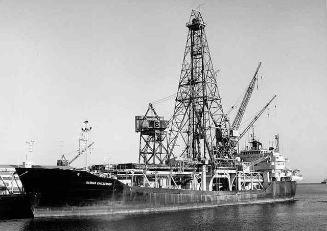 Ocean Drilling