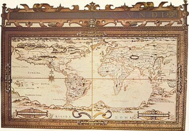 Portuguese Cartographer