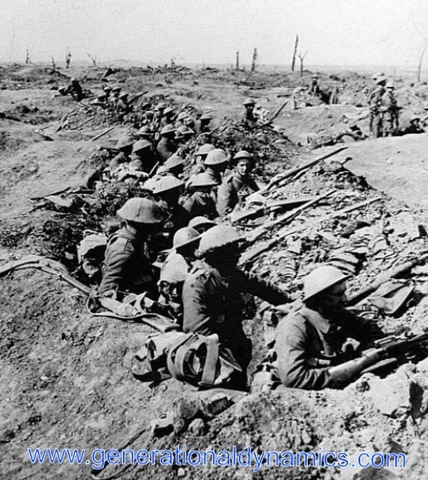 The Battle of the Somme