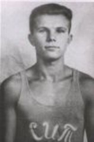 Вечерняя школа рабочей молодежи.