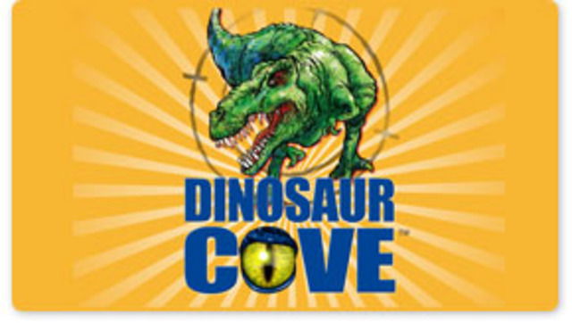 Dinosaur Cove: Journey to the Ice Age.