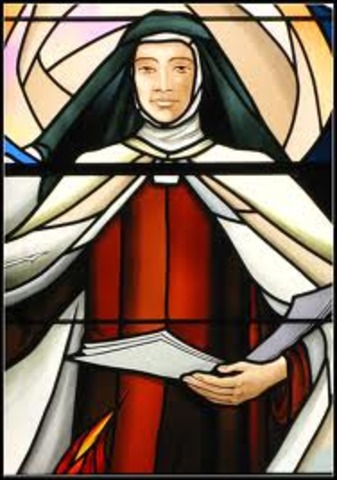 Education-Enters Augustinian convent