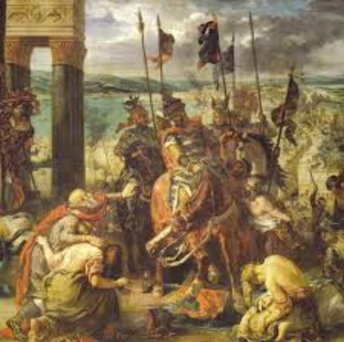 The second crusade