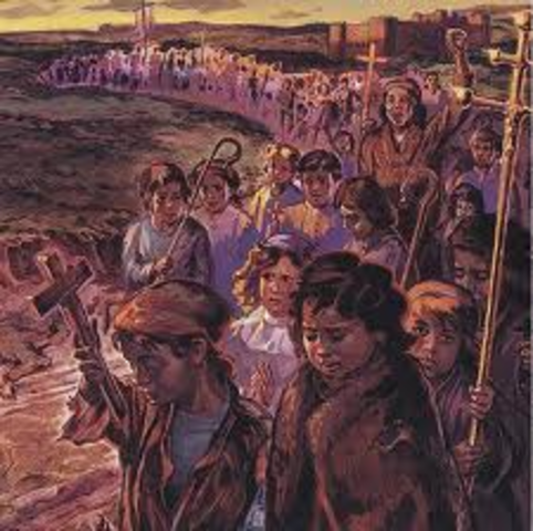 The Cildren's Crusade