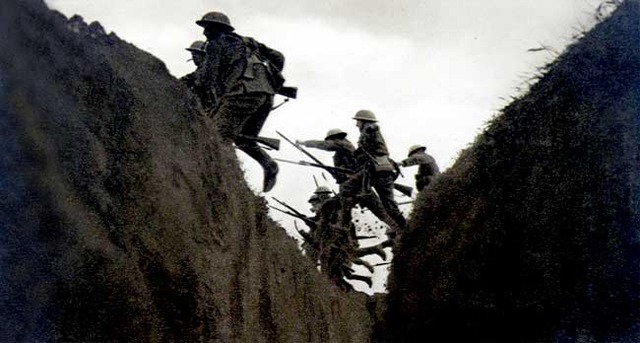 Britain Declared War on Germany