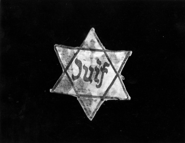 Jews in France and the Netherlands are required to wear identifying Stars of David.
