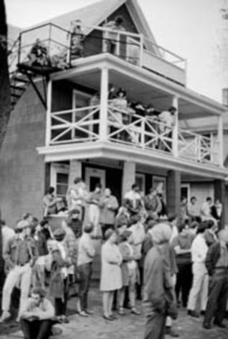 The First Block Party