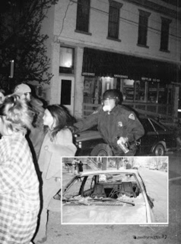 Another Riot Hits Mifflin