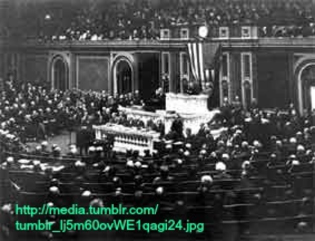 Fourteen Points is Created