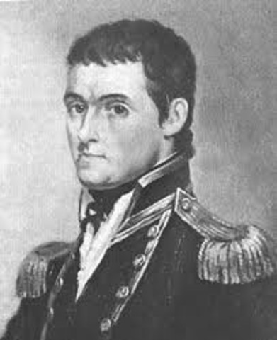1801- Matthew Flinders left England