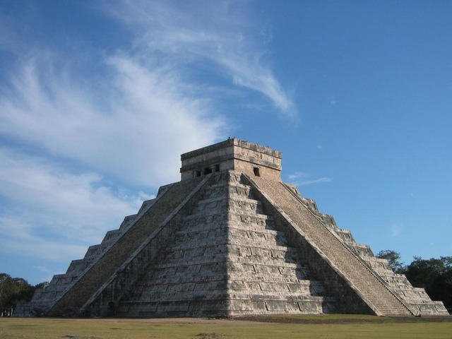 Abandono de Chichén Itzá