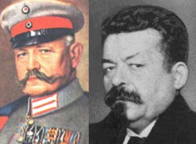Friedrich Ebert Dies Before Re-Election, Hindenburg Becomes President