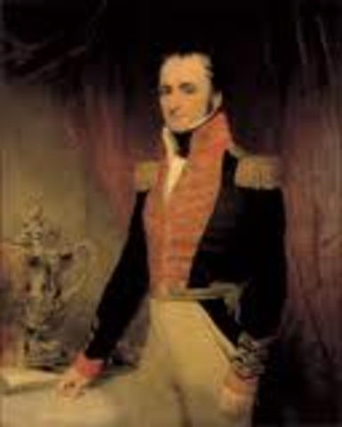 Captain James Stirling exploration of Swan River