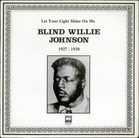 "Blind" Willie Johnson