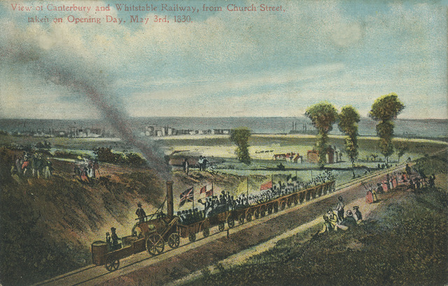 First Passenger Railway