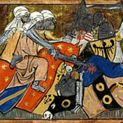 Timeline: The Crusades- By Isabella