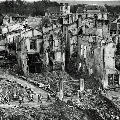 Timeline: WWI Events