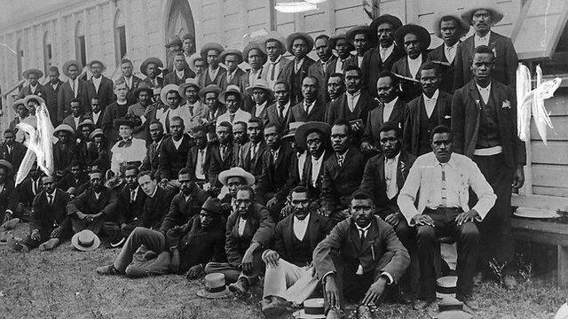 government used south pacific islanders for cheap labour