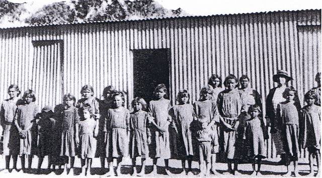 victorian act to remove aborignial children from there homes