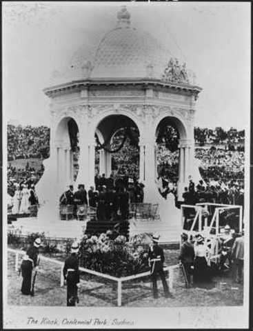 Federation of Australia is the beginning of the Australian nation.