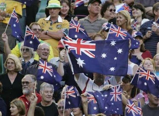 a sense of nationalism began to emerge