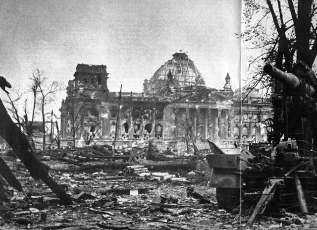 The Reichstag Fire