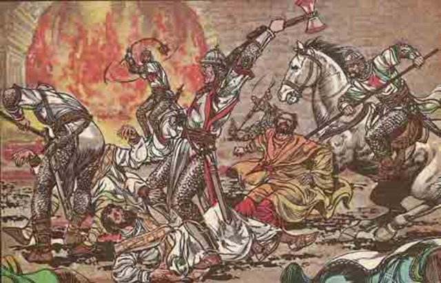 Fourth Crusade 1202-1204