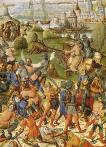 6th Crusade 1228-1244