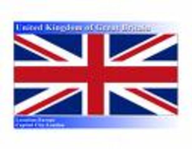 Jamestown, Virginia is founded