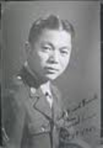 William Ah Ket was a highly respected barrister and cosul general for China in 1913