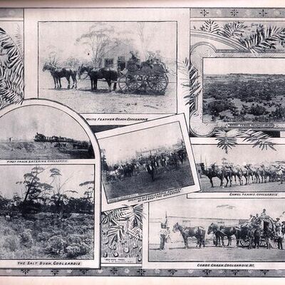 Timeline: Industrialisation in Australia Coal